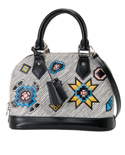 Azteque Alma BB, Epi, Black/White, FL3155, CL/S/DB/K, 2*